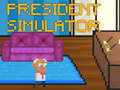 Jeu President Simulator