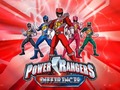 Jeu Power Rangers Differences