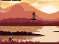 Jeu Stickman: The Battle