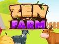 Jeu Zen Farm 