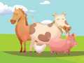 Jeu Farm Fence