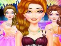 Jeu Queen Party Night Dress Up 