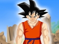 Jeu Gohan Dress up