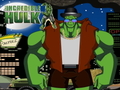 Jeu Increduble Hulk 