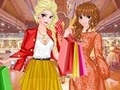 Jeu Princess spring shopping sale