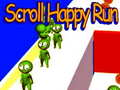 Jeu Scroll Happy Run