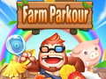 Jeu Farm Parkour