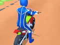 Jeu Moto Hot Wheels