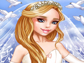 Jeu Wedding Dress up Bride 