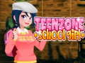 Jeu Teenzone School Girl