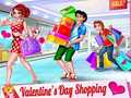 Jeu Valentines day shopping