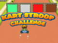 Jeu Kart Stroop Challenge