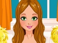 Jeu Popular cheer hairstyles