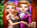 Jeu Prom Queen Dress Up Halloween