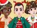 Jeu Stranger things Christmas party