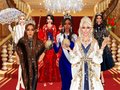 Jeu Red Carpet Royal Dress Up