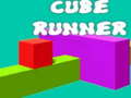 Jeu Cube Runner