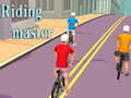 Jeu Riding master