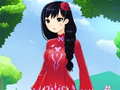 Jeu Fantasy Avatar: Anime Dress Up