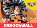 Jeu Dragon Ball Goku Jigsaw Puzzle 