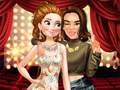 Jeu Stars royals BFFS Kendall Anna