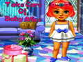 Jeu Take Care Of Baby Alice 
