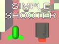 Jeu Simple shooter