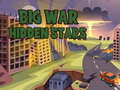 Jeu Big War Hidden Stars