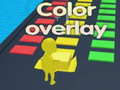 Jeu Color overlay