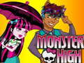 Jeu Monster High 