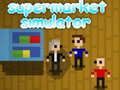 Jeu Supermarket Simulator