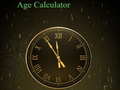 Jeu Age Calculator