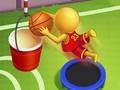 Jeu Jump Dunk