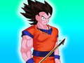 Jeu Goku Dress Up