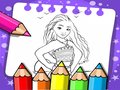 Jeu Moana Coloring Book