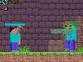 Jeu Minecraft Wars