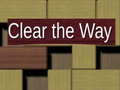 Jeu Clear the Way