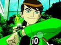 Jeu Ben 10 Hidden Stars Challenge