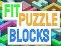 Jeu Fit Puzzle Blocks