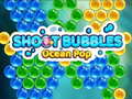 Jeu Shoot Bubbles Ocean pop