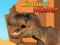 Jeu Dinosaur Master