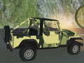 Jeu US OffRoad Army Truck Driver