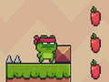 Jeu Ninja Frog Adventure