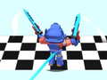 Jeu Samurai Flash 3D