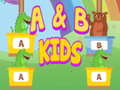 Jeu A & B Kids