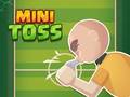 Jeu Mini Toss
