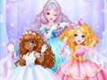 Jeu Sweet Princess Hair Salon