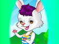 Jeu Cute Rabbit Dress Up