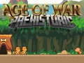 Jeu Age of War: Prehistoric