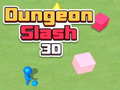 Jeu Dungeon Slash 3D